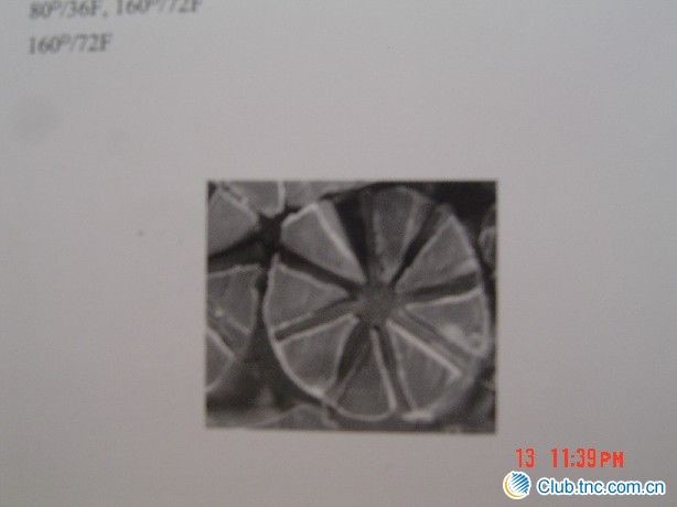 供应涤锦米字型复合超细纤维